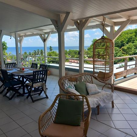 Tartane Grand Appartement Vue Mer المظهر الخارجي الصورة