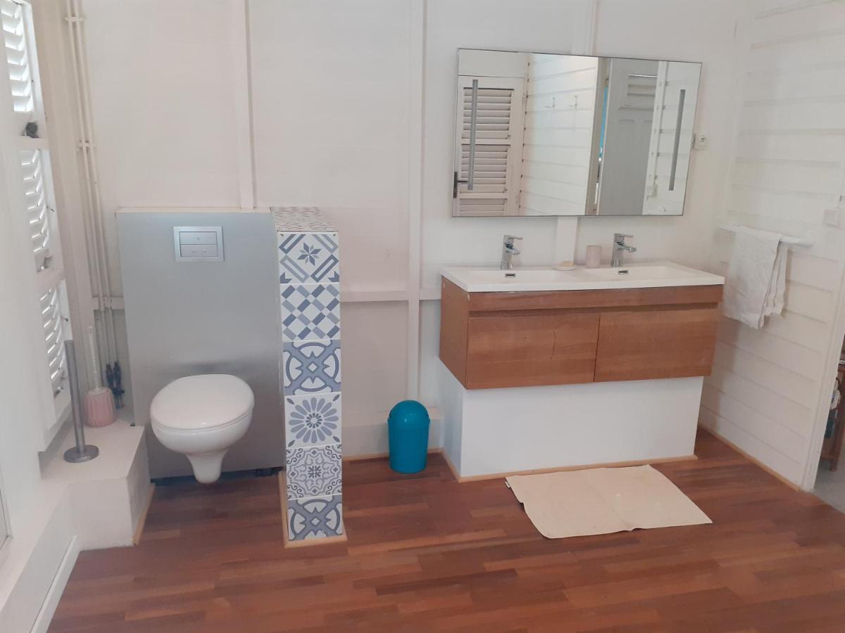 Tartane Grand Appartement Vue Mer المظهر الخارجي الصورة