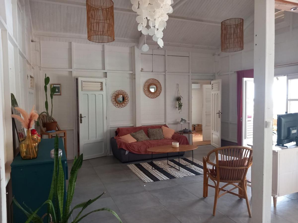 Tartane Grand Appartement Vue Mer المظهر الخارجي الصورة