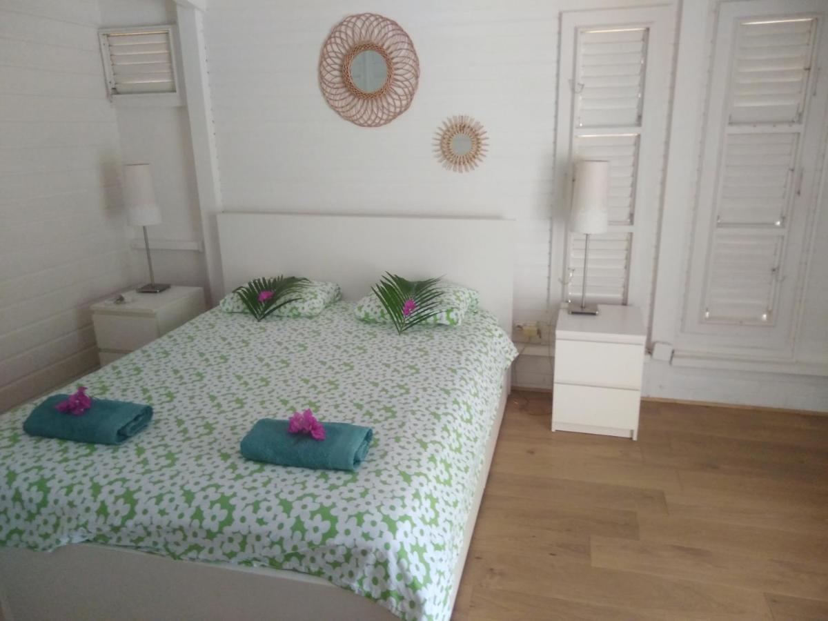 Tartane Grand Appartement Vue Mer المظهر الخارجي الصورة